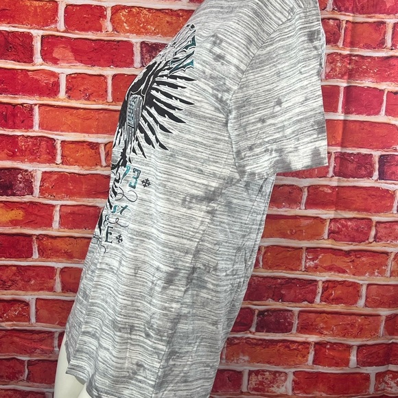 Affliction Women’s T-Shirt - Picture 4 of 5